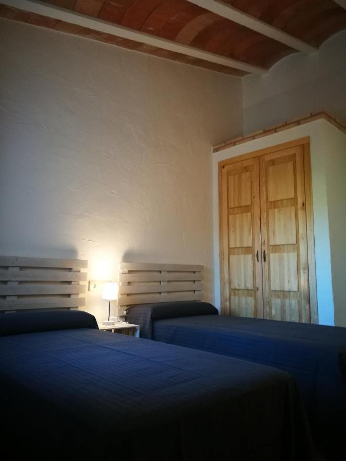 Casas Rurales El Nacimiento Pontones  Exterior photo